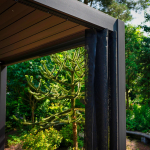 Kardinasiinid varikatusele MIRADOR 3x3m 19462 HOME4YOU