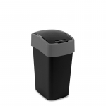 Pr&uuml;gi&auml;mber Flip Bin 25L must/h&otilde;bedane 0802171Y09 CURVER