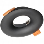 Laevalgusti AURORA, IP20, must; OP-AUROKC-00