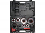 Kruvikeerajate komplekt 1/2" -2" , 6 tk. YT-29003 YATO
