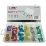 Kaitsmed, 3-30A, 130 tk.; 10532 SILVER