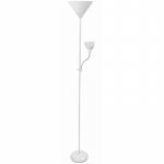 P&otilde;randavalgusti BENFICA 2, max 60W-E27, max 40W-E14, valge; PTO LP-BENFICA2-00