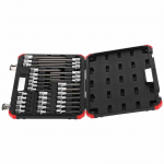 Otsikukomplekt, 1/2";, 32 tk., TORX, 3301577 GEDORE