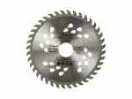 Geko Ringsaagiteras G78005, 125mm, 22,23mm, 40T, volframi karbiidist hambad, kvaliteetne terasest s&uuml;damik
