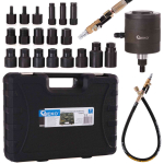 Pneumaatiline pihusti eemaldaja G02654, GEKO