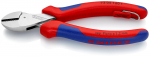 KNIPEX X-Cut&reg; 7305160T, universālie griežamie knaibles, 180 g, precīza grie&scaron;ana līdz &Oslash; 12 mm