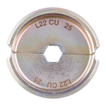 L22 CU 16, L22 CU 25 - 1PC, 4932464488 MILWAUKEE