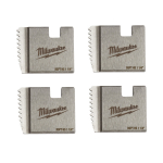 CAURUĻU VĪTŅGRIEŽA SPIEDNES, FPTD 1-1/4" BSPT HS, 4932480236 MILWAUKEE