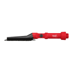 AIR-TIP&trade; ZEMA PROFILA GROZĀMĀS BIRSTES INSTRUMENTS, AT-10, 4932498019 MILWAUKEE