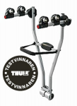 Velo turētājs uz āķa, 2 velosipēdi, salokāms, 69-970, THULE