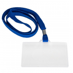 ID karte ar kakla siksnu 92x59mm, GEKO, G79970, plastmasa