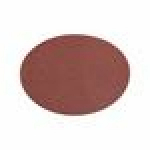 Liivapaber leevendamiseks &Oslash; 180mm - G60 - 5 tk, KREATOR, KRT231554, Graanuli suurus (P): 60