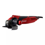 Leņķa slīpma&scaron;īna TE-AG 115, EINHELL, 4430850, 720 W, 115 mm diska diametrs, zema vibrācija, ātra diska maiņa