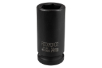 J&otilde;upadrun pikk 24 mm ROCKFORCE RF-46510024 3/4" &uuml;hendus CrMo teras 85 mm pikkus