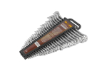 Kombineeritud v&otilde;tmete komplekt, FORSTIME, FT-5261MP, 25 tk. (6-32mm), CrV teras