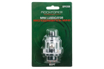 Mini &otilde;lilisaja pneumaatilistele s&uuml;steemidele, ROCKFORCE, RF-SP008, 1/4" &uuml;hendus, 1750 l/min l&auml;bilaskev&otilde;ime