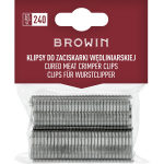 Seaklambrid tangidele BROWIN 313312 240 tk. 0.2 cm x 0.8 cm x 1.7 cm 0.5 g