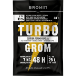 Turbo Grom 48h destilleerimisp&auml;rm BROWIN 403190 25 L 48 h