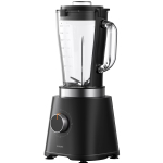 Lauablender Blender EU 600 W 1.75 L klaaspurgiga j&auml;&auml;purustamise funktsiooniga must BHR8936EU Xiaomi