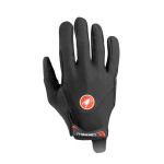 Jalgrattakindad ARENBERG GEL LF Glove, CASTELLI, 8050949071175, Kaal: 66g, Temperatuur: 15&deg;-30&deg;C, v&auml;rv: MUST, suurus: M