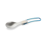 K&auml;epide GLACIER FOLDING Spoon, GSI OUTDOORS, 0090497611049, v&auml;rv: BLUE