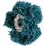 T&auml;htede kiudude lihvpink 19/2mm A100, PFERD, 899199, Abrasiivne teras: 100, Lihvpinkide suurus: 25 mm, Soovitatav kasutuskiirus: 10000/min