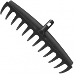 Universaalne reha Solid 410x152mm 135064 Fiskars