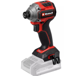 Einhell TP-CI 18/250-C Li BL Solo 4510095 Aku l&ouml;&ouml;giga puur-kruvikeeraja 18 V 250 Nm 2800 p/min Harjadeta mootor LED t&ouml;&ouml;valgustus Ilma akuta ja laadijata Punane-Must