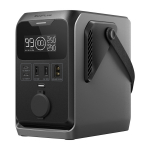EcoFlow Trail 300 DC kaasaskantav elektrijaam 288Wh 300W USB-C PD Must