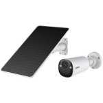 Dahua traadita turvakaamera KIT/BF4CP-0210B/M0508, 4MP, 2560 x 1440, 20 m &ouml;&ouml; n&auml;gemine, IP66, 360&deg; p&ouml;&ouml;rlemine, 2.1 mm