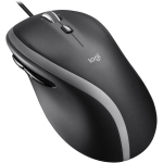 MOUSE USB OPTICAL M500S/BLACK 910-005784 LOGITECH