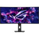 Asus OLED monitor 90LM0B70-B01171 34" 3440 x 1440 QD-OLED 175Hz 0.03ms 178&deg; 99.3% DCI-P3 reguleeritav alus, VESA kinnitamine