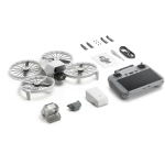 Dji droon CP.FP.00000180.01 4 rootorit, 48 MP, 3840 x 2160 px, 16 m/s, 14000 m, 3110 mAh, MicroSDXC, Wi-Fi, Bluetooth 5.0