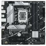 Asus Emaplaat PRIME B760M-A-CSM, LGA 1700, DDR5, 128 GB, 2 M.2, 4 SATA III, 2.5 Gb Ethernet, 3 PCIe 4.0, 7.1 heli