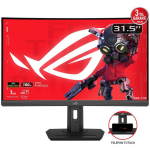 ASUS LCD monitor 90LM0AC0-B01970 32 tolli 2560 x 1440 180Hz 1ms kumerd DCI-P3 90% USB Type-C VESA kinnitamine