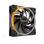 Be Quiet Ventilaator Light Wings BL073 120mm, &Otilde;huvool 88.86 m&sup3;/h, Maksimaalne r&otilde;hk 2.6 mmH2O, RPM 2500, ARGB valgustus