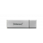Intenso USB m&auml;lupulk 3531492 256 GB, USB 3.2 Gen 1, kuni 70 MB/s, alumiinium, h&otilde;bedane