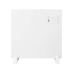 Eurom Alutherm 400XS WiFi konvektor k&uuml;tteseade ruumide k&uuml;tmiseks 400W WiFi nutijuhtimine seinale ja p&otilde;randale kompaktne