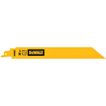 Dewalt m&otilde;&otilde;ksaag DT90388-QZ 228 mm, 18 TPI, Bi-Metal, 5 tk, metallile, must/kollane