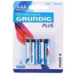 Grundig Aku 2525600, AAA - R03, 4