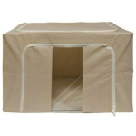 Besk hoiukarp 9142981, 600mm, 420mm, 390mm, ristk&uuml;likukujuline, beež, aknaga