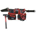 Proline &Otilde;lakott 5520203, 82-112cm, 20 taskut, pol&uuml;ester, 2 haamri hoidjat, 1 m&otilde;&otilde;dulindi hoidja