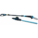 Besk hekkide l&otilde;ikurid 9137345, 20 V, 430 mm, 15 mm, 8 tolli, 5 m/s, 65 ml, 700 mm, 2000-2700 mm, 1900-2600 mm, 30-40 min, 20 min