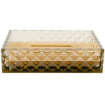Besk Seebialus Diamond 9136850, l&auml;bipaistev beež, looduslik bambusest alus, kaasaegne disain