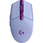 Logitech Juhtmega m&auml;ngurihiir G305 910-006022, 99g, 6 nuppu, juhtmevaba, HERO andur, 1000 DPI