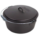 Ketler Malmist pot 9130001, 8,5 L, Malm, Pliit, Ahju, Grill, Avatud Tule, Kaas