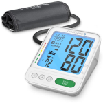 Medisana &Uuml;laj&auml;seme verer&otilde;hum&otilde;&otilde;tja BU 584 51584, 4xAAA, LCD, 120 m&auml;lukohta, 2 kasutajale, 23-43cm mansett