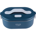 Adler Electric Lunch Box | AD 4505 | Material Plastic | Blue