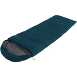 Easy Camp Magamiskott Raven I Square 2&deg;C 240207, 220 x 80 cm, -12 kuni 7 &deg;C, kahepoolsed L-kujulised lukud, kapuuts n&ouml;&ouml;riga