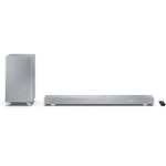 Sharp | 3.1.2 Dolby Atmos/DTS:X Soundbar with Wireless Subwoofer | HT-SBW53121(SL) | Bluetooth